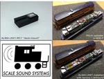Scale Sound Systems Speaker Alma UNI1 Atlas Master Universal (U23/30/33/36B, B23. Fixed Price $23.45.