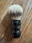 Shaving Brush Original Razorock Black Heavy Synthetic Hair. Fixed Price $34.95.