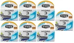 Schick Hydro 3 Refill Razor Blades For Men, 28 Cartridges. Fixed Price $48.99.