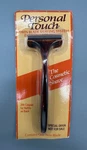 Vtg Personal Touch Womens Razor Twin Blade Shaving System Tortoise Special Offer. Fixed Price $31.45.