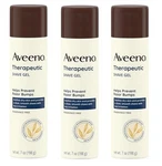 Bl Aveeno Shave Gel Therapeutic Fragrance-free 7OZ X 3 Packs. Fixed Price $41.71.