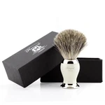 Haryali London Badger Shaving Brush Pure Hair Mens Wet Shave. Fixed Price $25.99.
