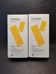 Of Flamingo Body Kit 28 Ready-to-use Strips + 6 Post-wax Cloths. Fixed Price $14.99.