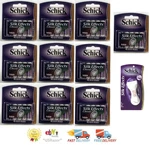 42 Schick Silk Effects Classic Blades Shaver Refills Cartridges Fits Plus Razor. Fixed Price $173.99.