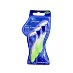 Noxzema Bikini Shave & Trim Razors 3 Pack New Sealed. Fixed Price $32.95.