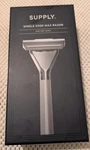 Sealed New Supply Co Max Single Edge Razor Wall Mount Japanese Blade. Fixed Price $39.95.