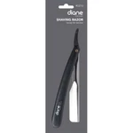 Diane D210 Black Shaving Razor Straight Plastic Handle. Fixed Price $6.99.