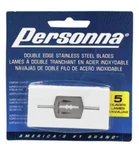 Personna Comfort Coated Double Edge Razor Blades 5 Count 6 Pack. Fixed Price $29.00.