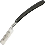 Dovo Black/silver Steel 6/8" Straight Razor #100681. Fixed Price $131.94.