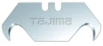Tajima Utility Knives & Blades 5-PACK Deep Hook With Pack, Silver. Fixed Price $21.99.