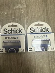 Schick Hydro 5 Skin Protect Sensitive Razor Blades, 8 Count (2 Boxes Of 4). Fixed Price $20.00.