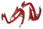 Zipwall SC2 Mount Dust Barriers, 2-PACK, Red, Count 4PACK. Fixed Price $70.95.