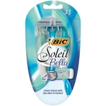 Bic Soleil Bella 4 Blade Disposable Razor For Women 3 Count. Fixed Price $9.99.