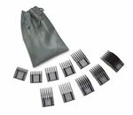 Oster A5 Universal Pet Grooming Comb Set 10 Piece Attachment 16 To 4 Inch. Fixed Price $81.19.