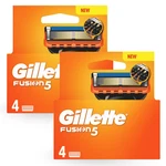 Gillette FUSION5 Disposable Razors 4 Pack, Precision 5-BLADE Shave (2-PACK). Fixed Price $50.18.