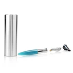 Eshave 3 Blade Travel Razor Blue Brand New. Fixed Price $90.00.