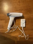 Lescolton T009 Laser Hair Removal Device With Extra Lamp And Box. Fixed Price $14.15.