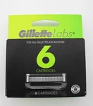 Razor Blade Refill 6 Cartridges Fits All - New. Fixed Price $24.95.