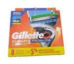 Gillette Fusion 5 Proglide Power 8 Count Refill Cartridge New Look Sealed Pack. Fixed Price $23.90.