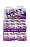 200 Gilette Nacet Stainless Double Edge Razor Blades Made Russia Original. Fixed Price $25.99.