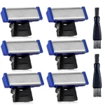6PCS Shaver Replacement Head Compatible With Micro Touches Solo Trimmer. Fixed Price $23.99.