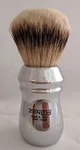 Zenith Large Silvertip. Copper Chrome Handle. 28+ X 51MM. Made In Italy P15. Fixed Price $120.00.