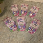 6 Pack Schick Quattro 4-BLADE Disposable Razor For Women 3 Ct. Fixed Price $49.99.