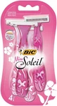 Bic Miss Soleil Disposable Women's Razors, 4 Each. Fixed Price $7.99.