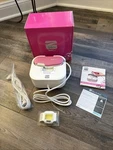 Silk'n Sensepil Ipl Hair Removal Kit With 1 Unopened Cartridges, Dvd Included. Fixed Price $49.99.