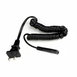 Ac Power Cord Lead Adapter Cable For Philips Norelco 4417LC 6955XL 6948XL Shaver. Fixed Price $8.85.