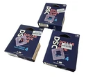 Dollar Shave Club 4-BLADE Razor Cartridges (3-PACK) 12 Total Refills New Dsc Nib. Fixed Price $14.95.