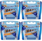 Dorco Comfort Thin Ii Razor Cartridges 4 Pack 5CT Blade Refills. Fixed Price $16.99.
