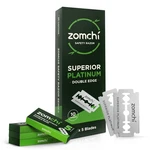 Double Edge Razor Blades, 50 Counts Safety For Shaving,.... Fixed Price $14.76.