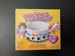 Precious Pet Perma-coat Porcelain Design Your Own Bowl Kit 6". Fixed Price $15.99.