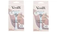 Gillette Venus Intimate Grooming Razors For Women, 2 Bikini Trimmer, 4 Refills. Fixed Price $24.99.