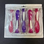 Bic Soleil Smooth Scent Women's Razor, 3 Blades, 10 Count. Fixed Price $15.00.
