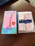 Athena Club Barbie Razor With 8 Refills. Fixed Price $58.00.