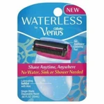 Gillette Venus Waterless Disposable Razor. Fixed Price $7.00.