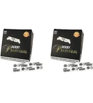 200 Derby Premium Single Edge Half Blades For Barber Razors Boxes Of 100. Fixed Price $19.99.
