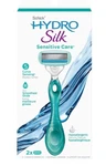 Schick Hydro Silk Sensitive Care Razor, 5 Blades, Hydra-boost Serum, +2. Fixed Price $24.95.