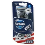 Premium Disposable Razors Ultra 6 Plus, 3 Count For Smooth Shaving. Fixed Price $16.81.