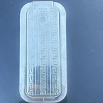 Rolls Razor Vintage Metal Blade Sharpener Case Gillette Steel Inscription. Fixed Price $23.99.