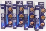 4PK Vertex Beard Shaping Razors 3 Each No Exp New & Sealed. Fixed Price $32.95.