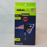 Gillette Labs Nfl Super Bowl New England Patriots Razor Sealed In Box. Fixed Price $17.99.