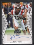 Kyle Fuller Hokies 2014 Leaf Draft Rc Auto #a-kfi 100521MLCD54. Fixed Price $11.66.