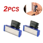 2PCS Shaver Replacement Heads For Micro Solo Razor Electric Trimmer. Fixed Price $12.99.