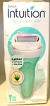 Schick Intuition Sensitive Care Razor Lather & Shave One Step. Fixed Price $7.64.