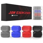 Mayena Exerciser Classic Silicone Jawline Set, 4 Resistance L.... Fixed Price $27.48.