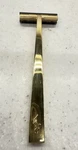 Vintage Polo Ralph Lauren Golden Razor Retro Shaving. Fixed Price $24.99.