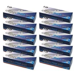 Kai Razor Captain Titanium Mild Blade 20 Sheets 10 Packs Expedited Ship. Fixed Price $108.00.